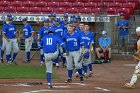 Baseball vs Rowan  Wheaton College Baseball takes on Rowan University in game one of the NCAA D3 College World Series at Veterans Memorial Stadium in Cedar Rapids, Iowa. - Photo By: KEITH NORDSTROM : Wheaton Basball, NCAA, Baseball, World Series